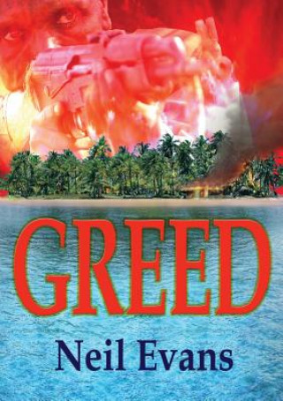 Książka Greed Neil Evans