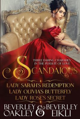 Buch Scandalous Beverley Eikli