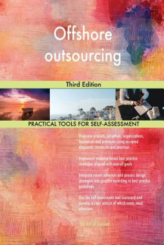 Könyv Offshore outsourcing Third Edition Gerardus Blokdyk