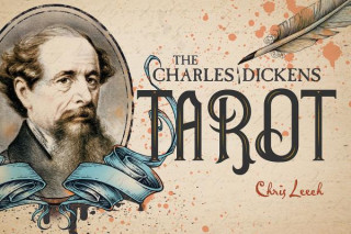 Kniha Charles Dickens Tarot Chris Leech