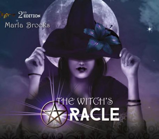 Book Witch's Oracle Marla Brooks