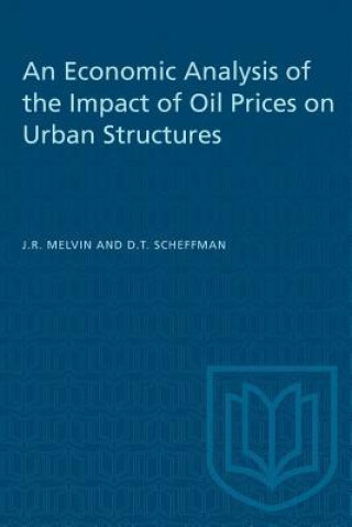 Książka ECONOMIC ANALYSIS IMPACT OIL PRICES ONP 