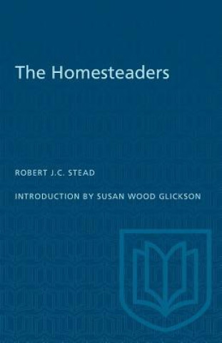 Βιβλίο HOMESTEADERS Robert J.C. Stead