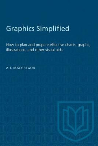 Knjiga GRAPHICS SIMPLIFIED HOW PLAN PREPARE A.J. MacGregor