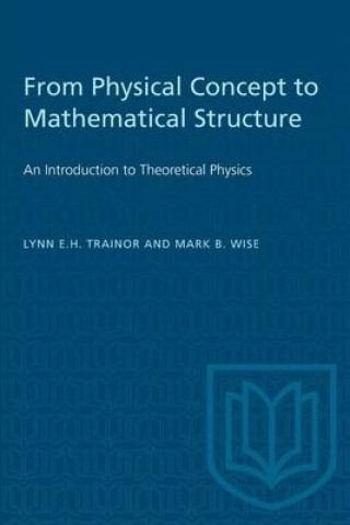 Book From Physical Concept to Mathematical Structure 