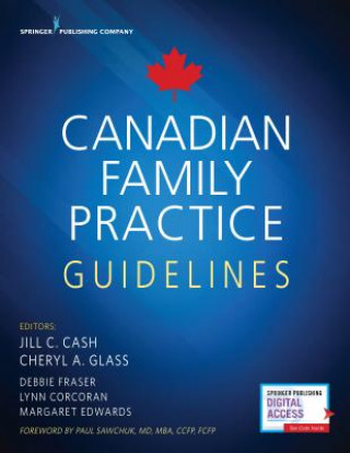 Kniha Canadian Family Practice Guidelines Jill C. Cash