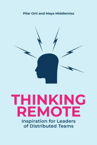 Knjiga Thinking Remote Pilar Orti
