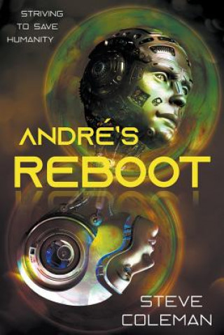 Книга Andre's Reboot Steve Coleman