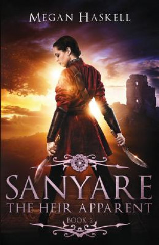 Knjiga Sanyare Megan Haskell