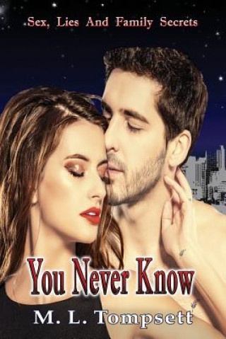 Boek You Never Know M L Tompsett