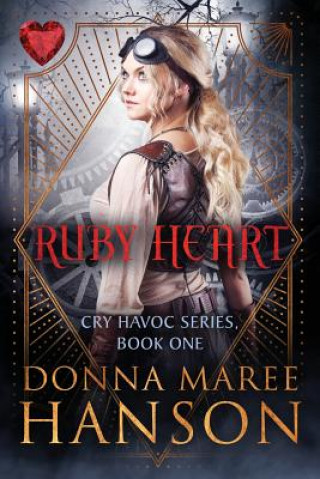 Knjiga Ruby Heart Donna Maree Hanson