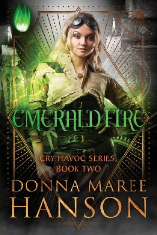Knjiga Emerald Fire Donna Maree Hanson