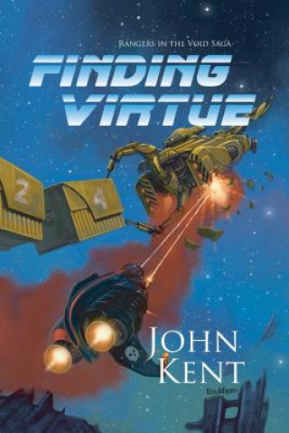 Kniha Finding Virtue John G Kent