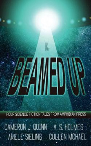Book Beamed Up V S Holmes