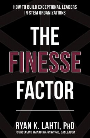 Knjiga Finesse Factor Ryan Lahti