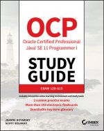 Carte OCP Oracle Certified Professional Java SE 11 Programmer I Study Guide Jeanne Boyarsky