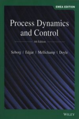 Carte Process Dynamics and Control, 4th EMEA Edition Dale E. Seborg