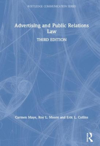 Carte Advertising and Public Relations Law Carmen Maye