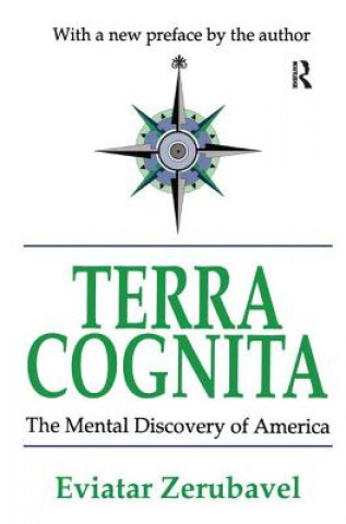 Buch Terra Cognita Eviatar Zerubavel