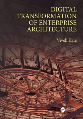 Βιβλίο Digital Transformation of Enterprise Architecture Kale