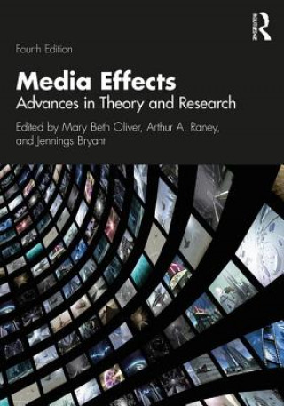 Knjiga Media Effects Mary Beth Oliver