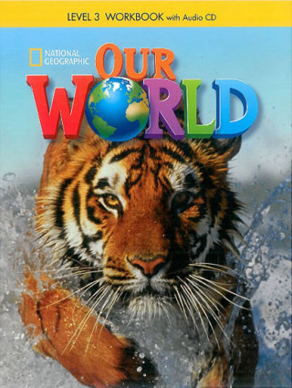 Kniha Our World 3 Workbook with Audio CD collegium