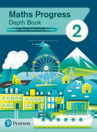 Knjiga Maths Progress Second Edition Depth Book 2 Katherine Pate