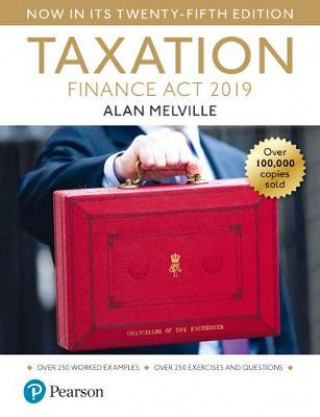 Carte Melville's Taxation: Finance Act 2019 Alan Melville