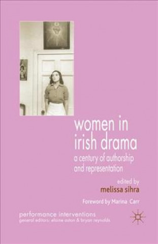 Kniha Women in Irish Drama 