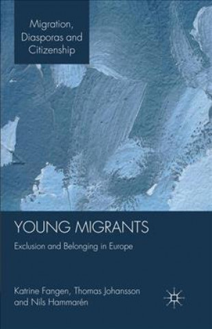 Knjiga Young Migrants 