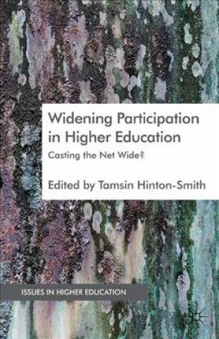 Książka Widening Participation in Higher Education 
