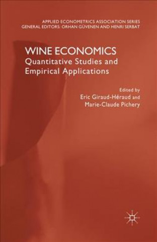 Książka Wine Economics 