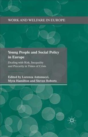 Kniha Young People and Social Policy in Europe 