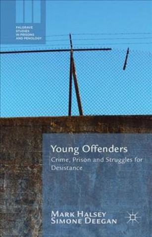 Carte Young Offenders M. Halsey
