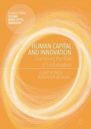 Kniha Human Capital and Innovation Sumit Kundu