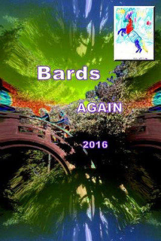 Knjiga Bards Again 2016 The Poetry Barn