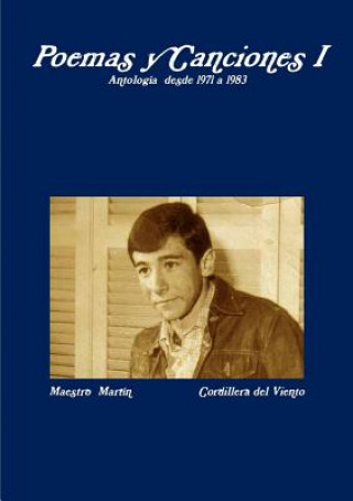 Βιβλίο Poemas y Canciones I Maestro Martin