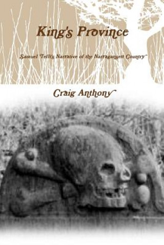 Könyv King's Province Craig Anthony