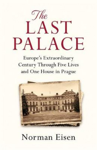 Könyv Last Palace Norman Eisen