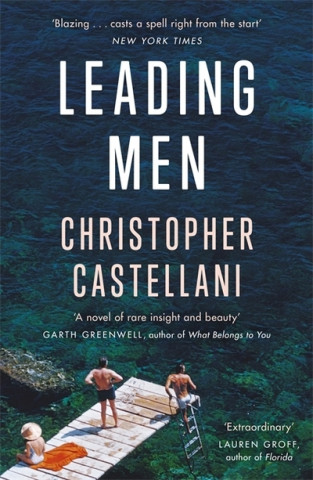Buch Leading Men Christopher Castellani