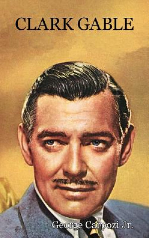 Book Clark Gable George Carpozi Jr