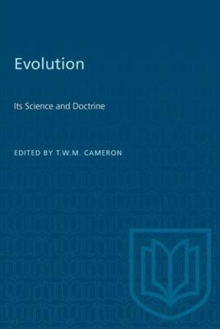 Buch EVOLUTION ITS SCIENCE AND DOCTRINE 