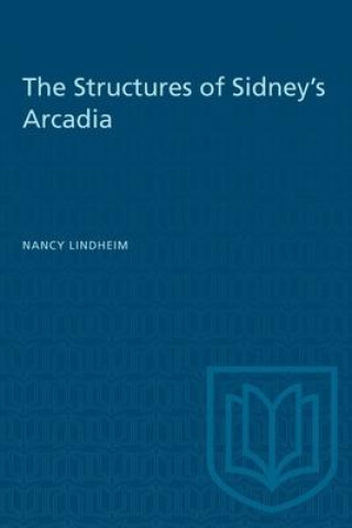 Βιβλίο STRUCTURES OF SIDNEYS ARCADIA Nancy Lindheim