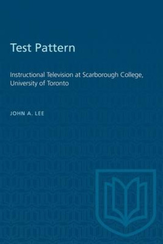 Knjiga TEST PATTERN INSTRUCTIONAL TELEVISIONP John Lee