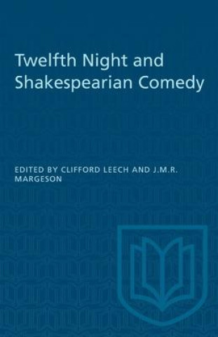 Книга TWELFTH NIGHT AND SHAKESPEARIAN COMEDYP 