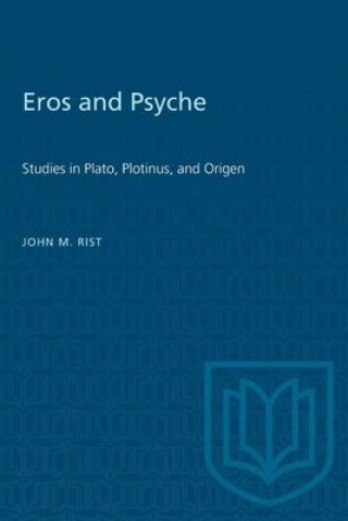 Kniha EROS PSYCHE STUDIES PLATO PLOTINUS 