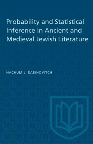 Knjiga PROBABILITY STATISTICAL INFERENCE ANCIP Nachum L. Rabinovitch