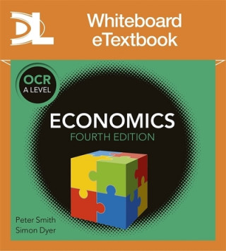 Libro OCR A Level Economics (4th edition) Peter Smith
