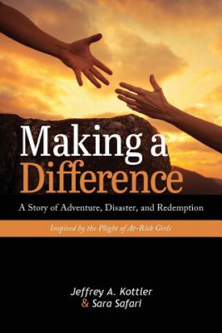 Kniha Making a Difference Kottler