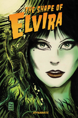 Knjiga ELVIRA: The Shape of Elvira David Avallone